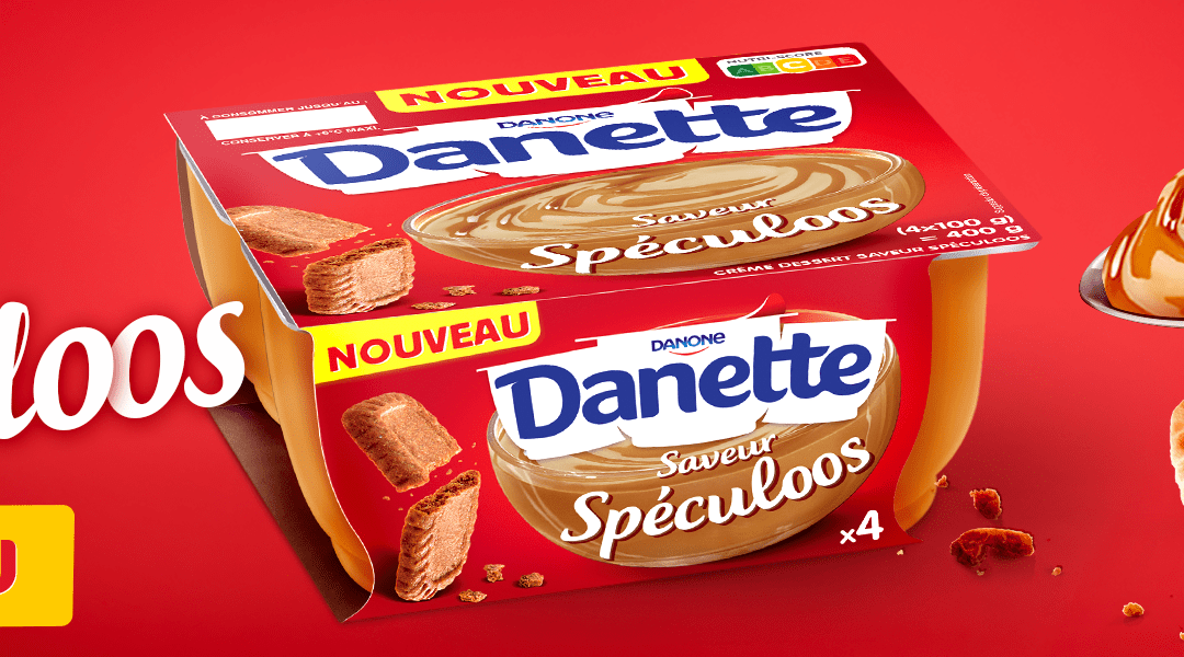 Danette Speculoos