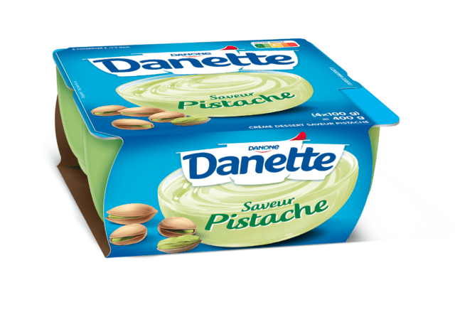 Danette - Danone Réunion