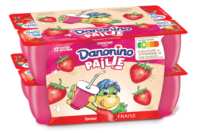 Danonino Fraise