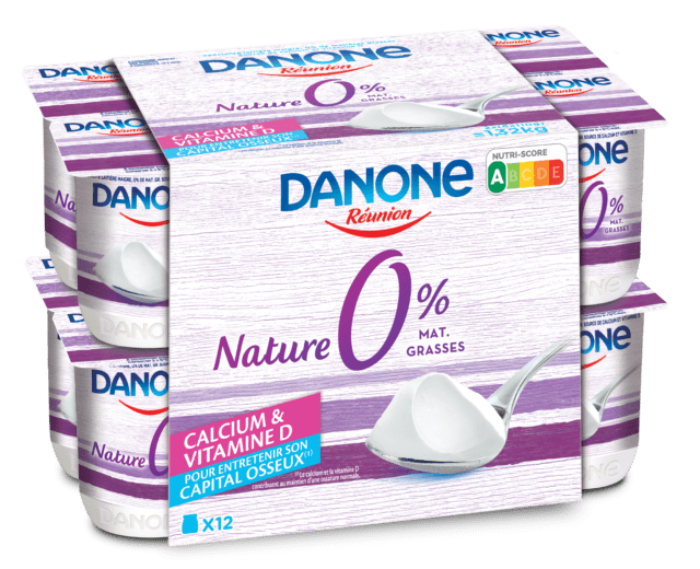 Danone Nature 0%