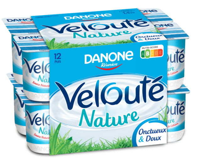 Velouté Nature