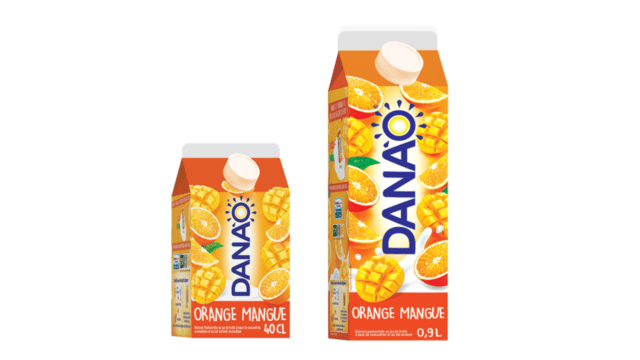 Danao Orange Mangue