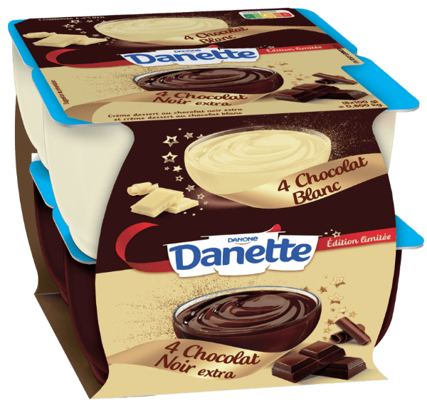 Danette - Danone Réunion