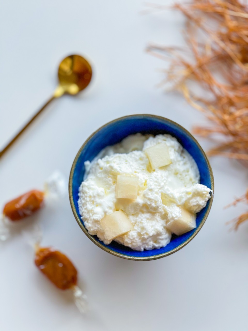 Mousse poire